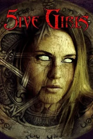 Affiche du film Five Girls