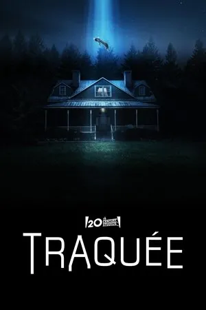 Affiche du film Traquée