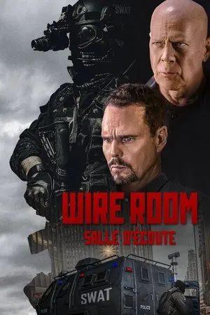 Affiche du film Wire Room