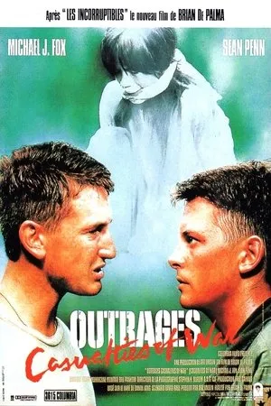 Affiche du film Outrages