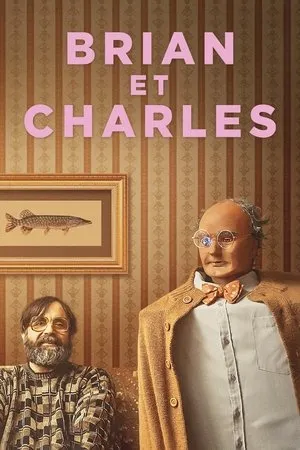 Affiche du film Brian and Charles