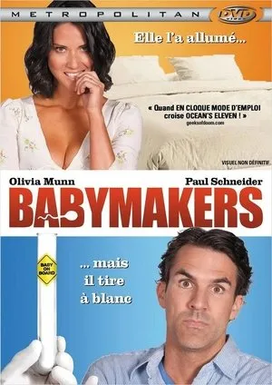 Affiche du film Babymakers