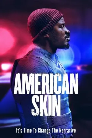 Affiche du film American Skin