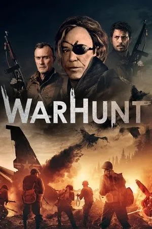 Affiche du film WarHunt
