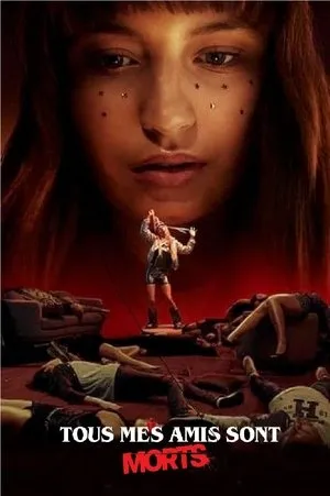 Affiche du film Tous mes amis sont morts