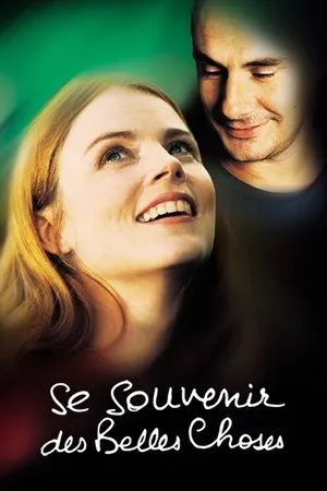 Affiche du film Se souvenir des belles choses