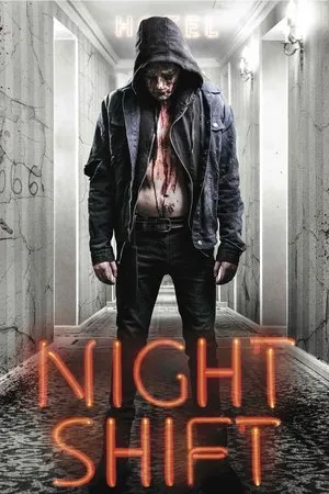 Affiche du film Night Shift