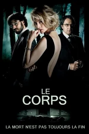 Affiche du film The Body