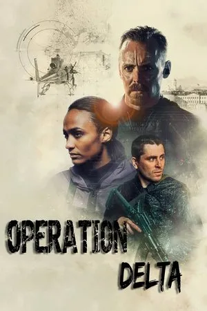 Affiche du film Opération Delta
