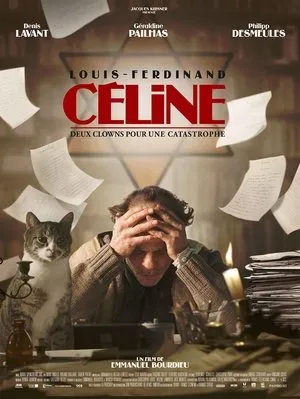 Affiche du film Louis-Ferdinand Céline