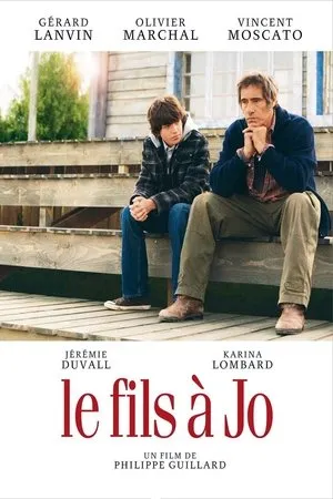Affiche du film Le Fils à Jo
