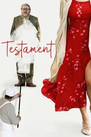 Affiche du film Testament