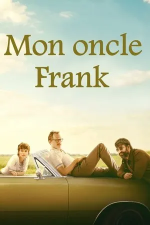 Affiche du film Mon oncle Frank