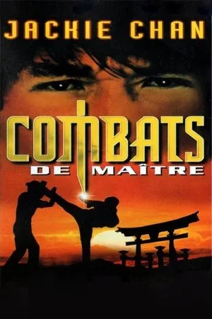 Affiche du film Combats de maître