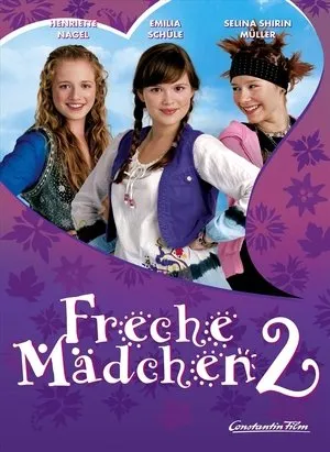 Affiche du film Mes copines et moi 2