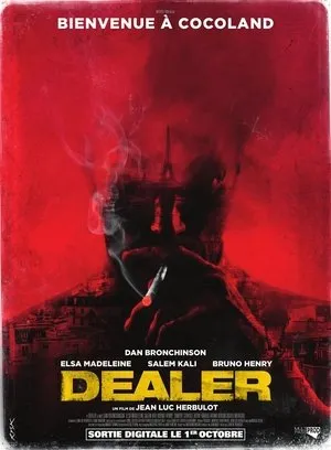 Affiche du film Dealer