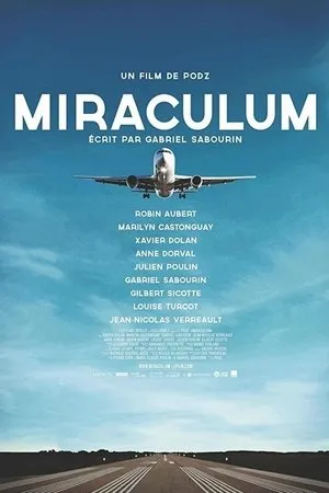 Affiche du film Miraculum