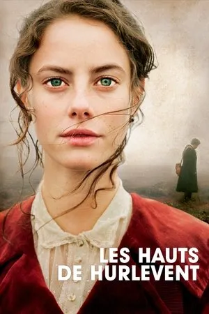 Affiche du film Les Hauts de Hurlevent