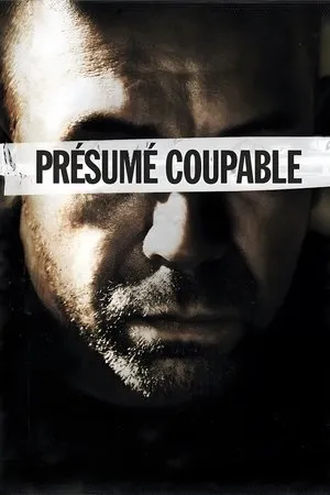 Affiche du film Présumé coupable