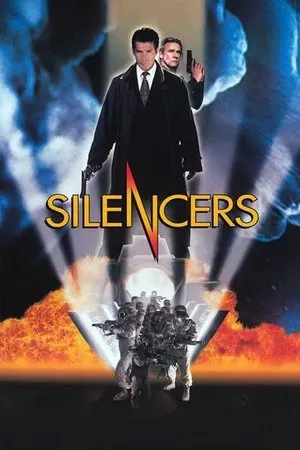 Affiche du film The Silencers