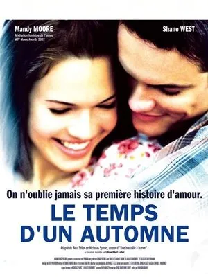 Affiche du film Le Temps d'un automne