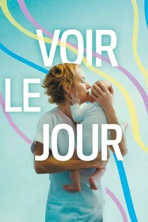 Affiche du film Voir le jour