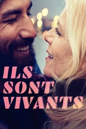 Affiche du film Ils sont vivants