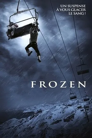 Affiche du film Frozen