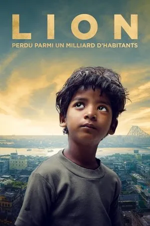 Affiche du film Lion