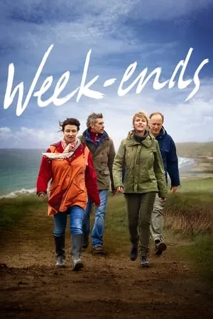 Affiche du film Week-ends
