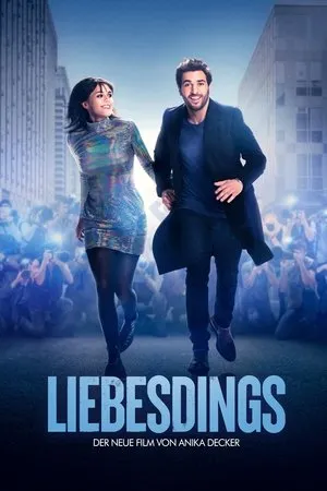 Affiche du film Liebesdings
