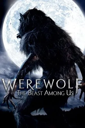 Affiche du film Werewolf : La nuit du loup-garou