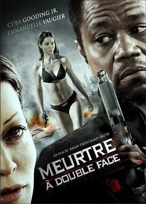 Affiche du film Meurtre à double face