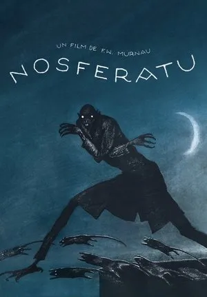 Affiche du film Nosferatu le vampire