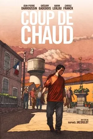 Affiche du film Coup de chaud