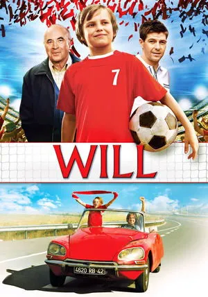 Affiche du film Will