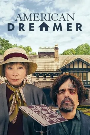 Affiche du film American Dreamer