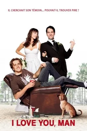 Affiche du film I Love You, Man