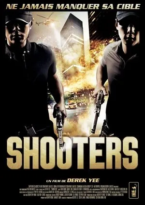 Affiche du film Shooters