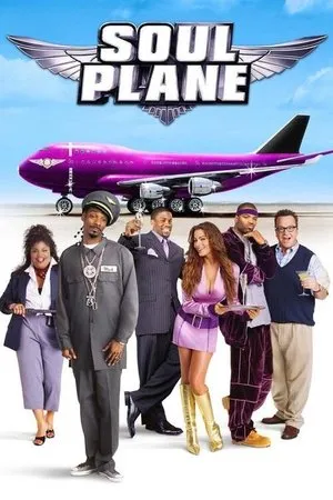 Affiche du film Soul Plane