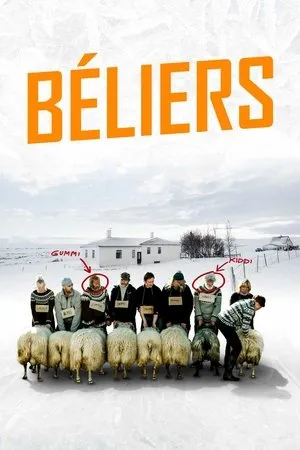 Affiche du film Béliers