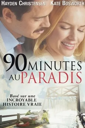 Affiche du film 90 Minutes au Paradis