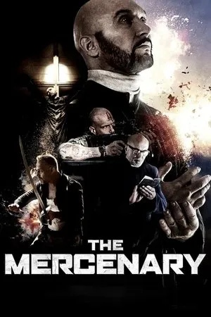 Affiche du film The Mercenary