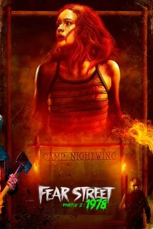 Affiche du film Fear Street, partie 2 : 1978