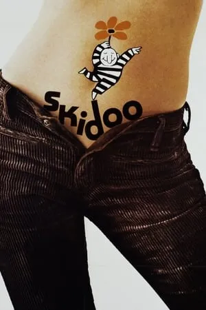 Affiche du film Skidoo