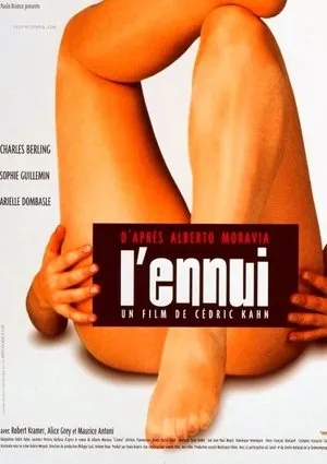 Affiche du film L'ennui
