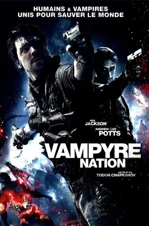 Affiche du film Vampyre Nation