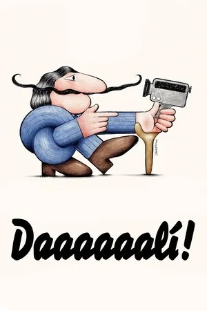 Affiche du film Daaaaaalí!