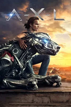 Affiche du film A-X-L