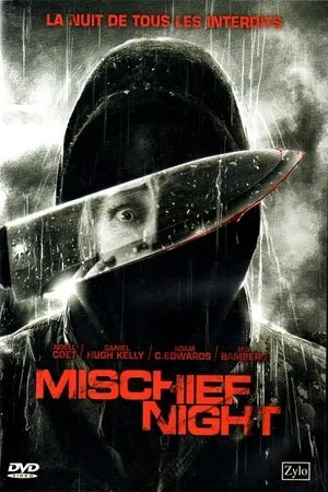Affiche du film Halloween Night